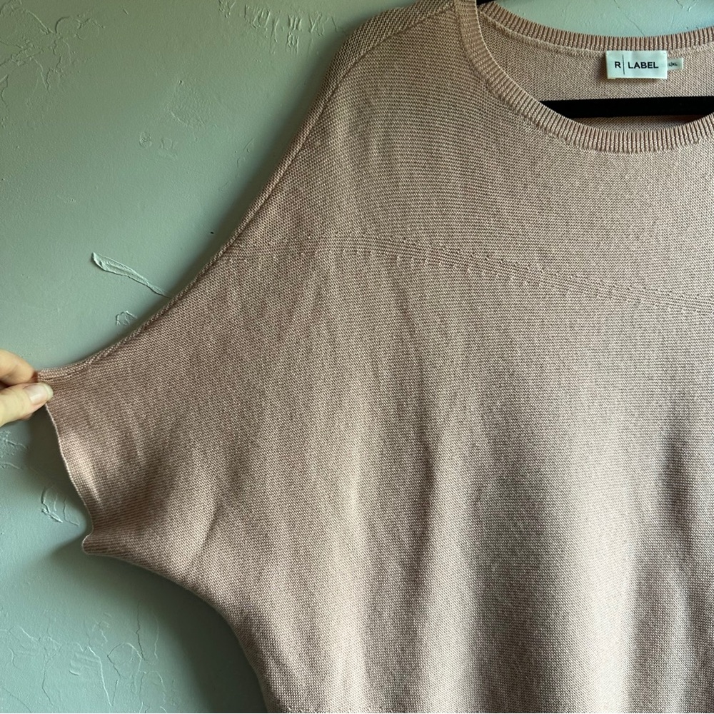 The Reset Essential Wool Knit Pullover Sweater Re… - image 3